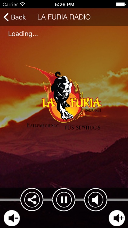 LA FURIA RADIO