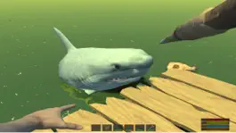 Game screenshot Raft Survival Evolve Simulator mod apk