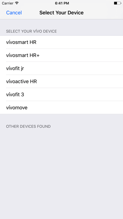 Finder for Vívo Lite - find your Garmin trackerのおすすめ画像3