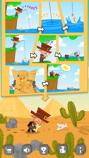 Dave - The Miner(圖1)-速報App