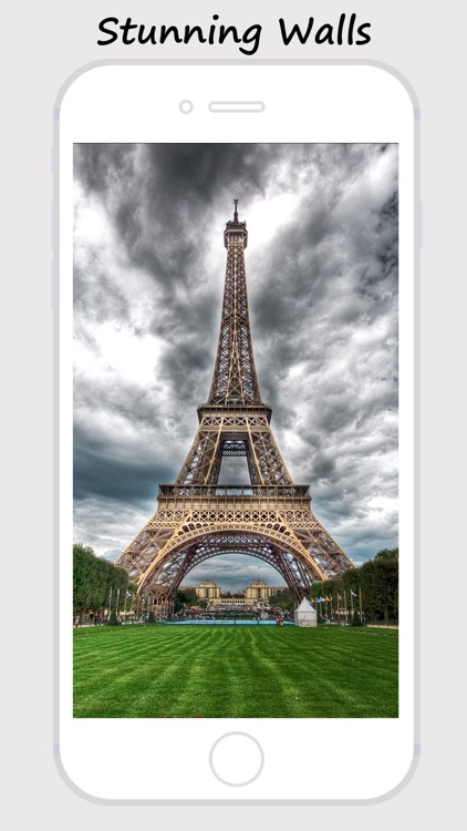 Paris Wallz - Amazing Paris Wallpaper Collection