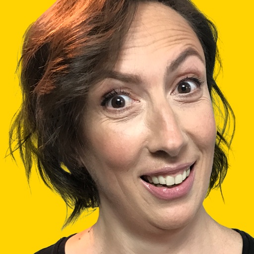 Miranda Hart Stickers icon