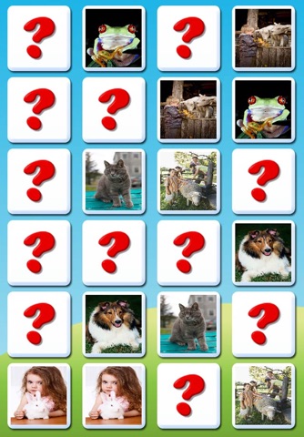 Kids Memo cards - Jeu de carte mémoire screenshot 4