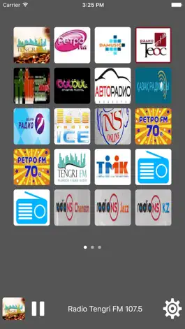 Game screenshot Radio Kazakhstan - All Radio Stations apk