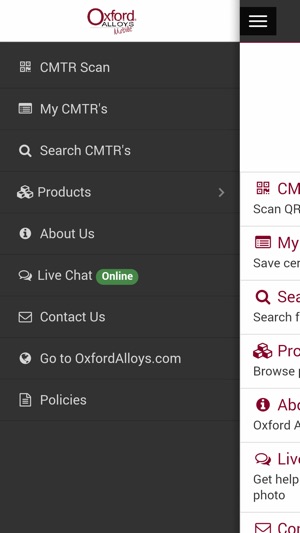 Oxford Alloys Mobile(圖2)-速報App