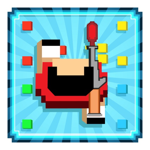 Funny Guns - 2, 3, 4 Player Shooting Games Free iOS App