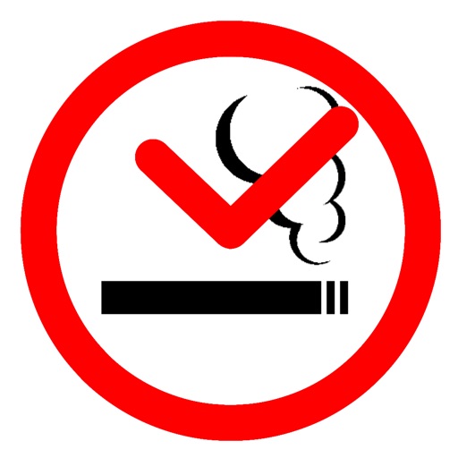 Non Smoking Timer app icon