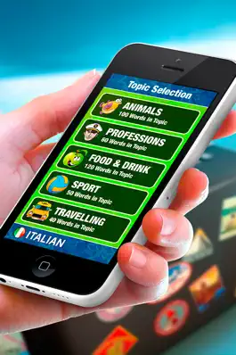 Game screenshot Italian - Learn Quickly and Easily mod apk