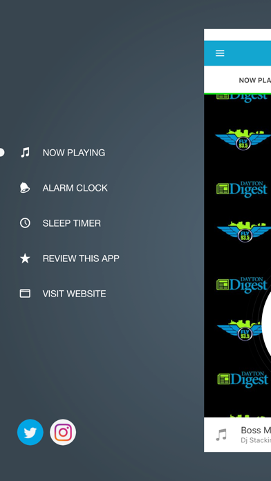 Screenshot #2 pour Fly 93.5 Radio