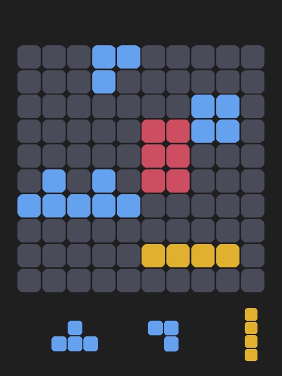 Screenshot #5 pour 1010 Block Puzzle Master