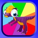 Dinosauro Di Abbinamento Gioco Di Puzzle Gratuito icon