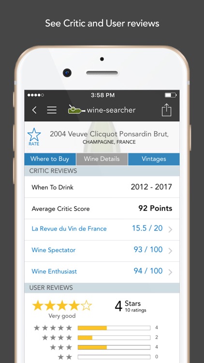Wine-Searcher screenshot-3