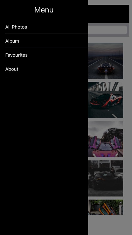 HD Car Wallpapers - Mclaren P1 Edition