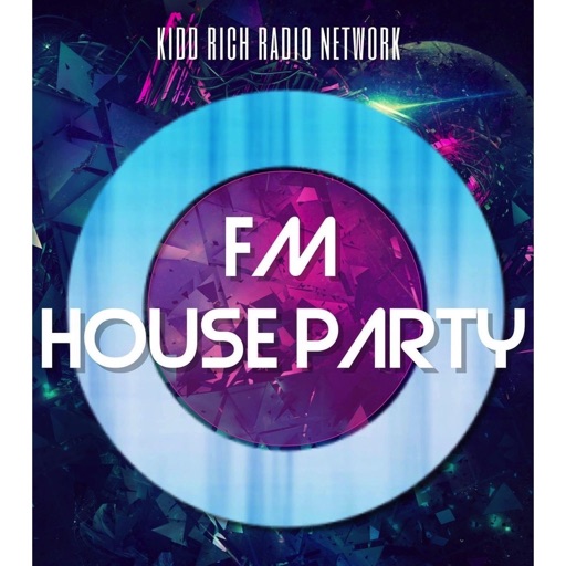 FM House Party Icon