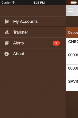 AirTeller-First Education FCU screenshot 3