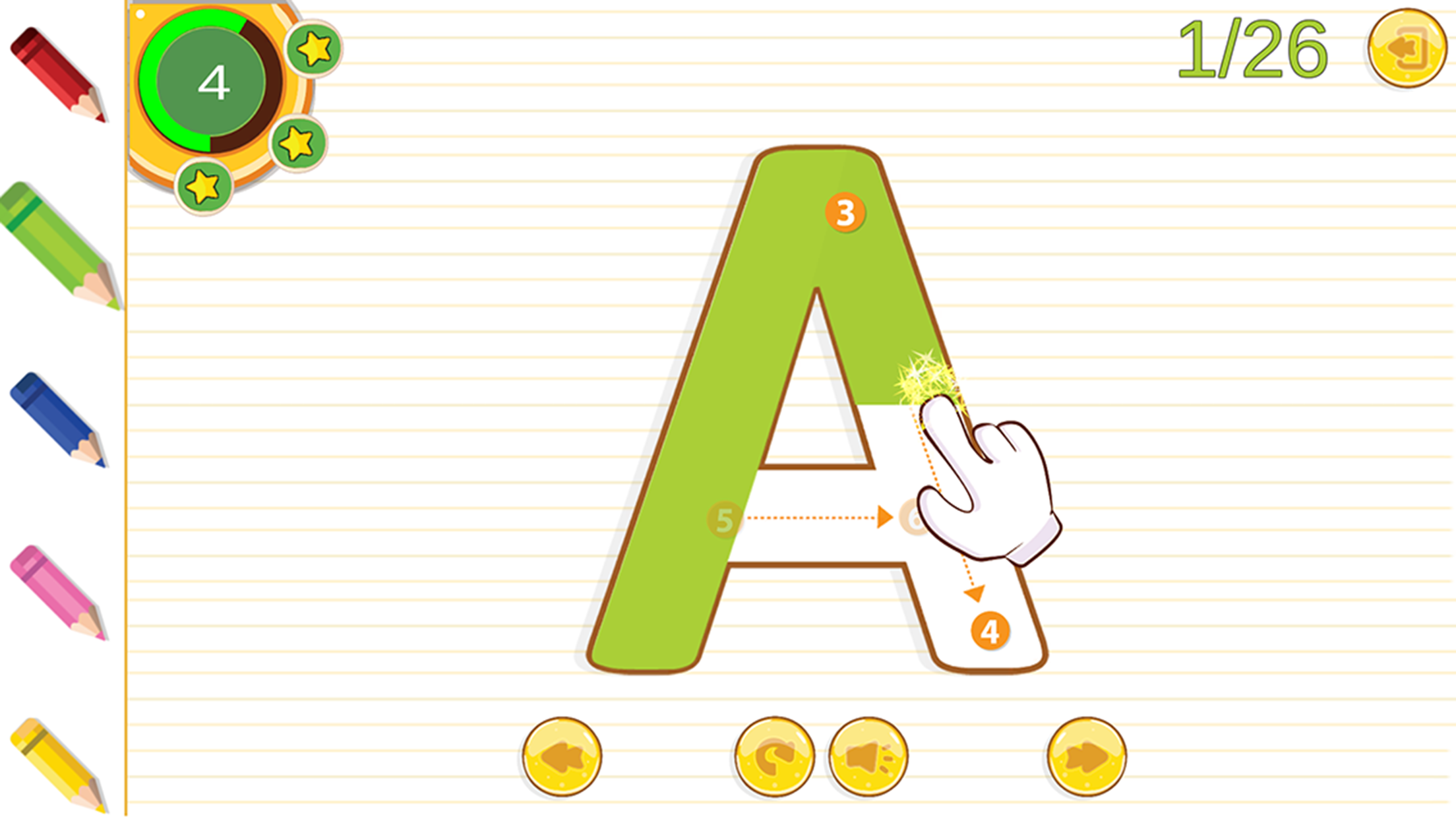 Kids Educational Game 5 screenshot 3