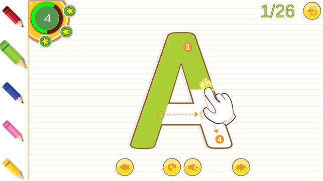 Kids Educational Game 5(圖3)-速報App