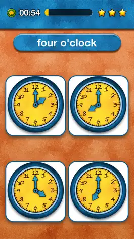 Game screenshot Telling Time Quiz: Fun Game Learn How to Tell Time apk