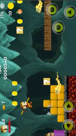 Game screenshot Super Kong Hero Platform Run mod apk