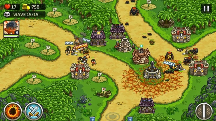 Kingdom TD:Castle Defense