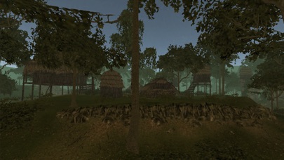 Screenshot #3 pour VR Forest Jungle 3D