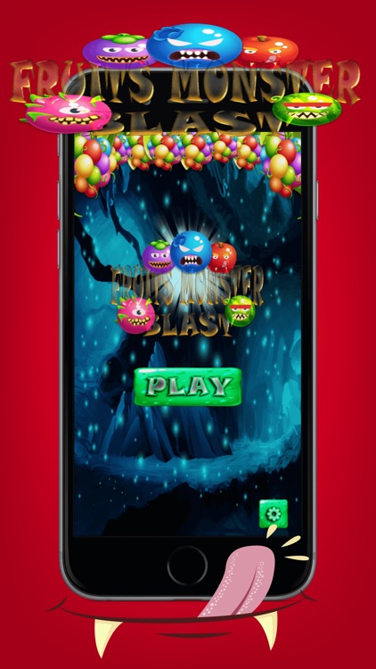 Fruits Monster Blast
