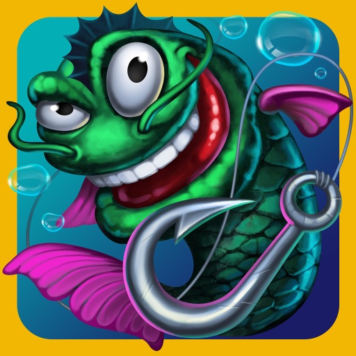 Fishing for Kids 2017 iOS App