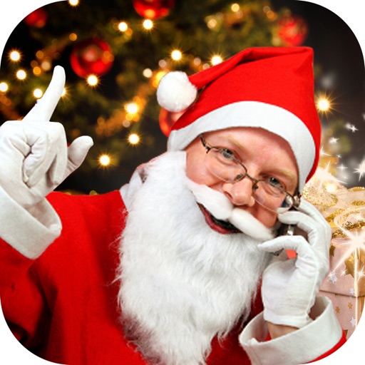 Santa Video Calling : Santa Give You Wish 2017 iOS App