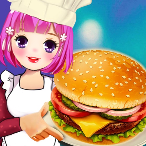 Cook Hamburgers icon