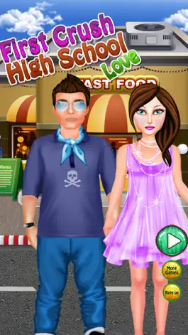 Game screenshot Любовь первая любовь mod apk