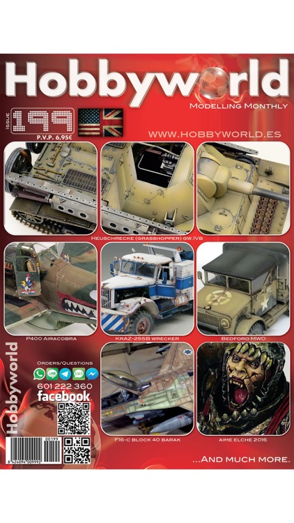 HobbyWorld Magazine English