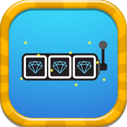 CLASSIC Slots Machines - Spin to win Diamonds icon