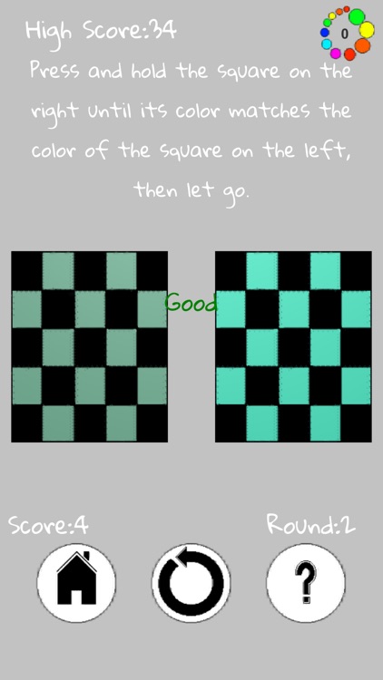 Color Match Revolution screenshot-3