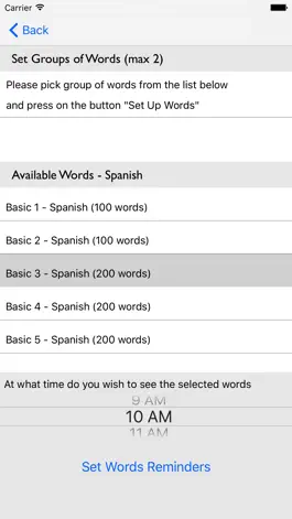 Game screenshot Word A Day - Learn Word A Day apk