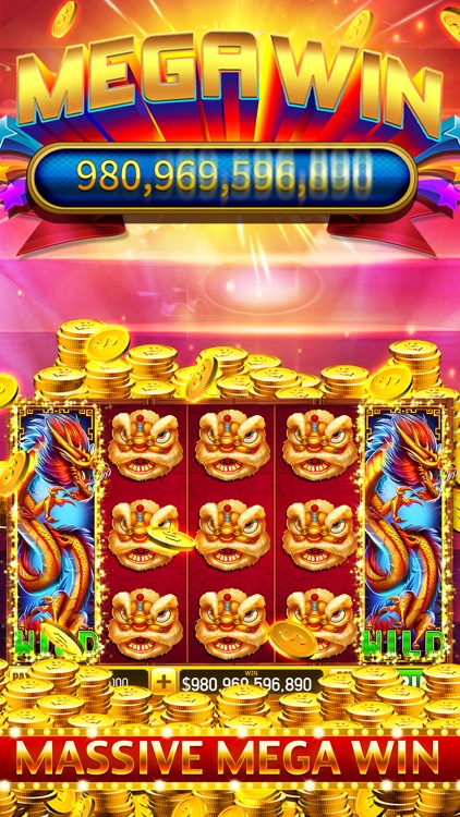 Deluxe Slots & Casino: Vegas Slot Machines screenshot-3