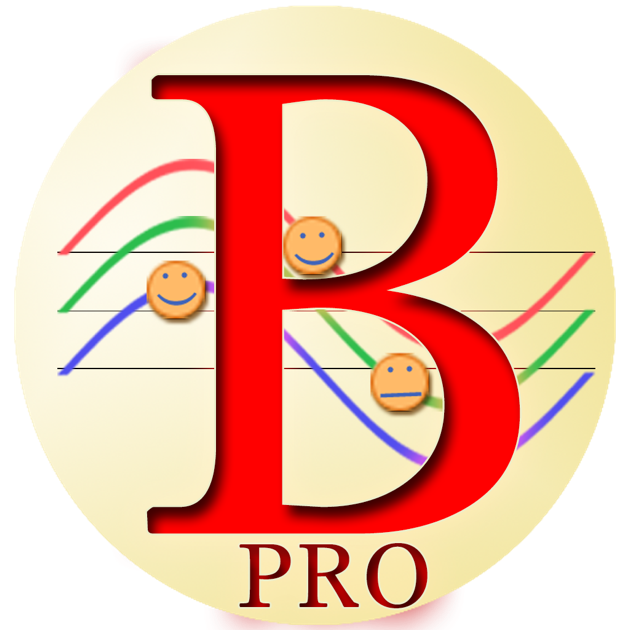 Biorhythm Pro - Bioritme Pro - passen bij het ritm in de Mac App Store