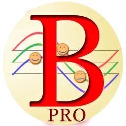 Biorhythm Pro - measure the rhythm of your life app icon