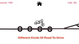 Game screenshot Stickman Bmx Stunt Rider - Dirt Bike Racing hack