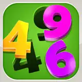 Kids Toddler Educational Learning Games Free - App Icon