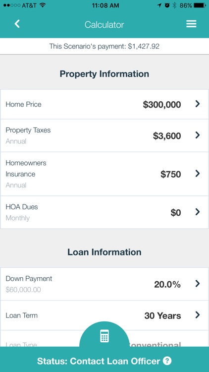 Clarity Home Loan