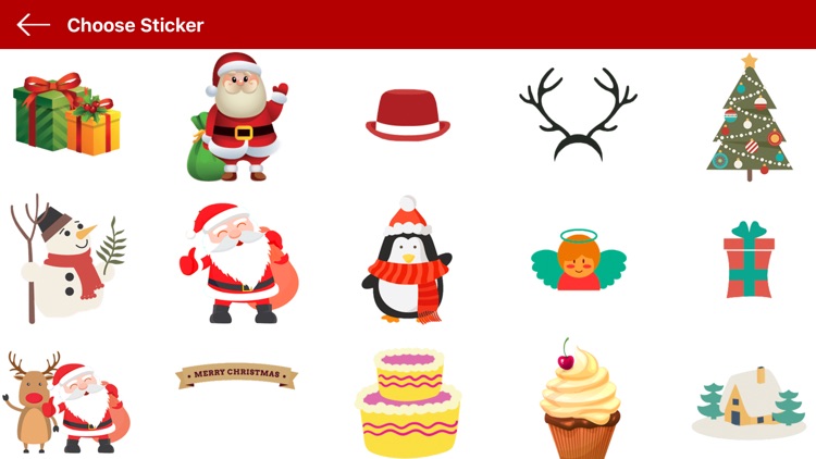 Christmas Backgrounds - Photo Editor screenshot-3