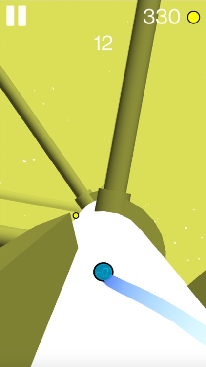 Ballz on Spiral