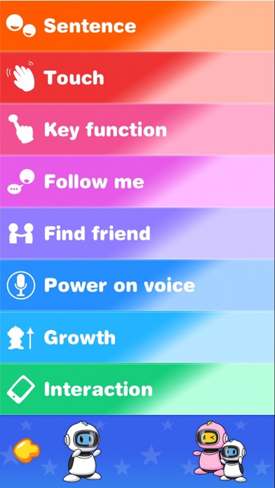 Screenshot #3 pour Kidmate roboto