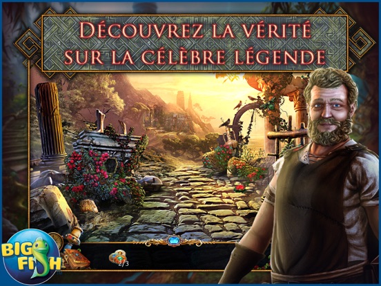 Screenshot #4 pour Endless Fables: La Malédiction du Minotaure (Full)