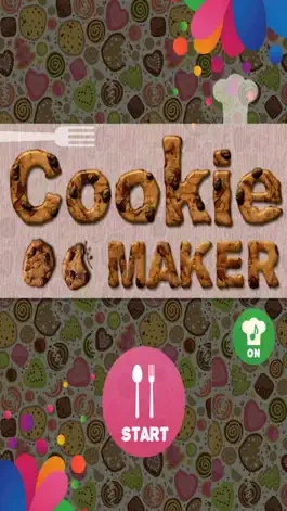 Game screenshot Cookie Maker Girls Games apk