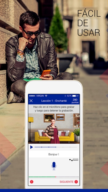 Kantoo francés screenshot-3