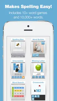 spelling bee pro - learn to spell & master test iphone screenshot 1