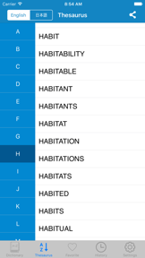English to Japanese & Japanese to Eng Dictionary screenshot