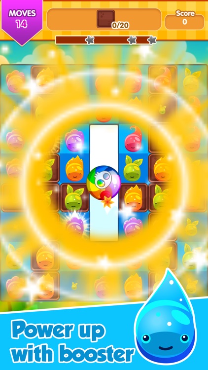 Jelly Super Crush - New Match 3 Adventure