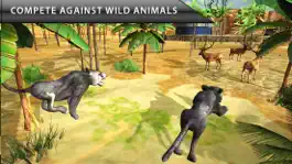 Game screenshot Дикая кошка симулятор - животное выживание hack